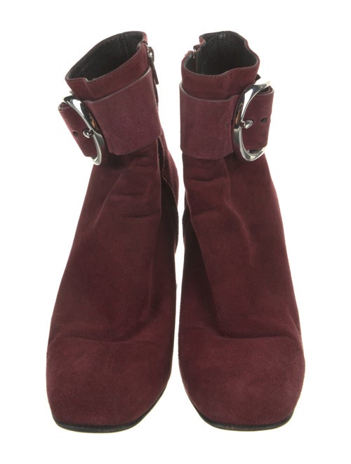Alexander Wang Suede Boots