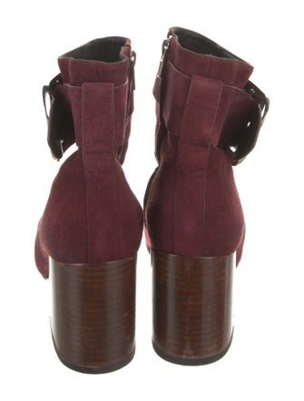 Alexander Wang Suede Boots