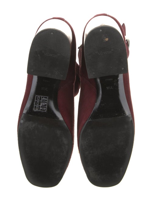 Alexander Wang Suede Boots