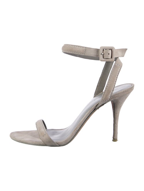 Alexander Wang Suede Sandals