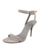 Alexander Wang Suede Sandals