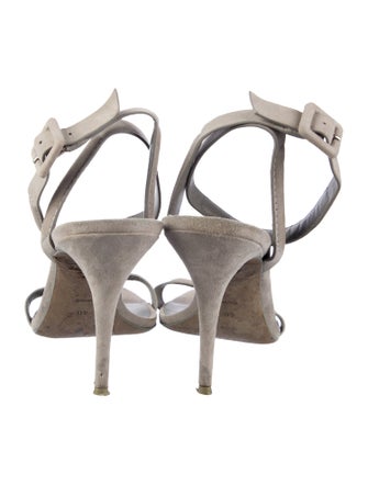 Alexander Wang Suede Sandals