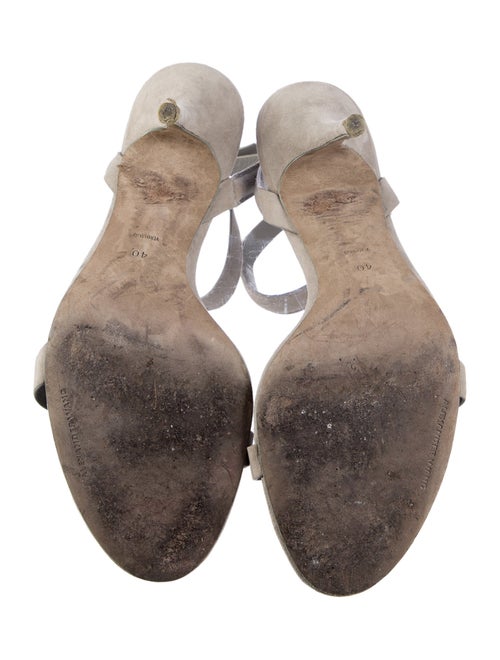 Alexander Wang Suede Sandals