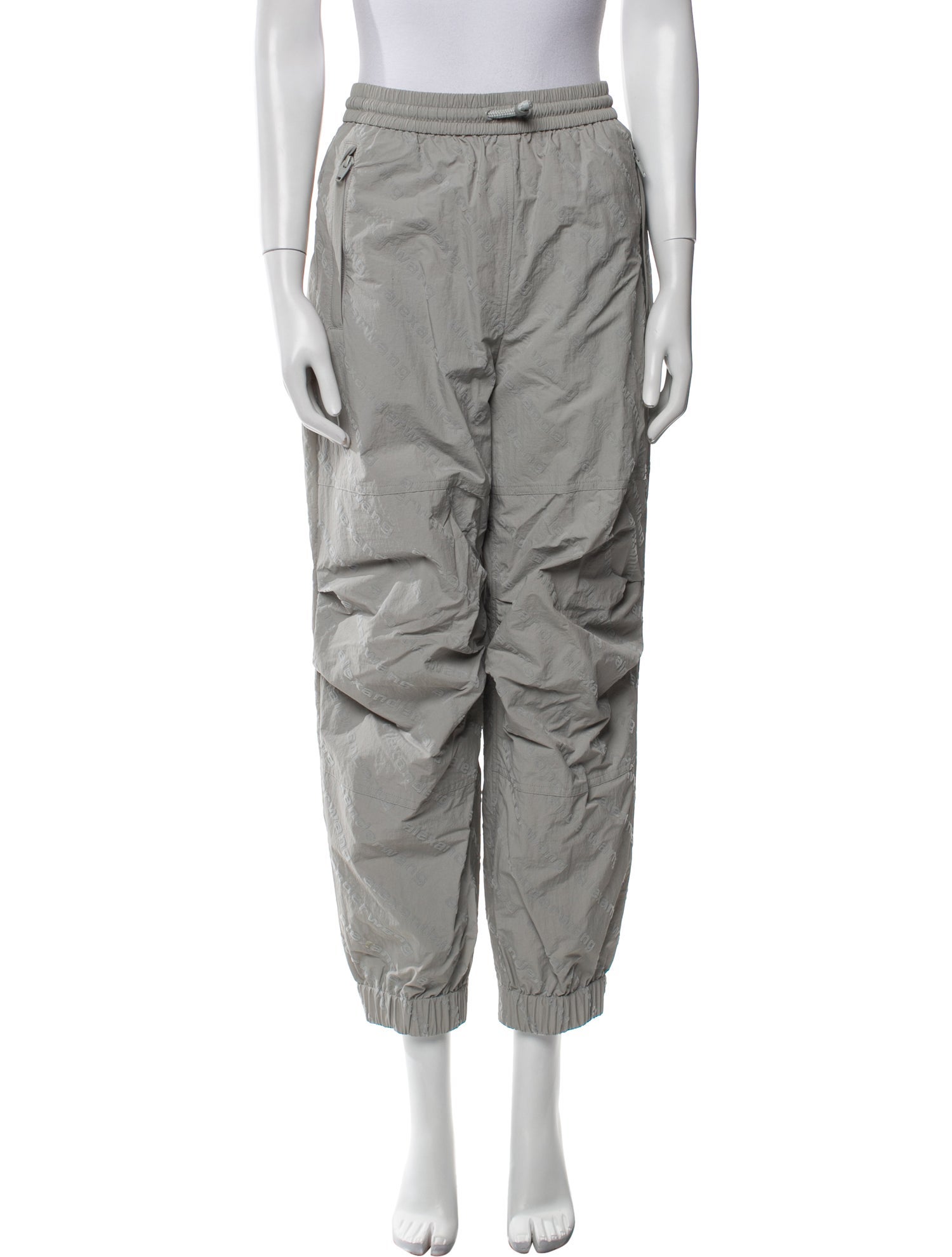 Alexander Wang Nylon Sweatpants