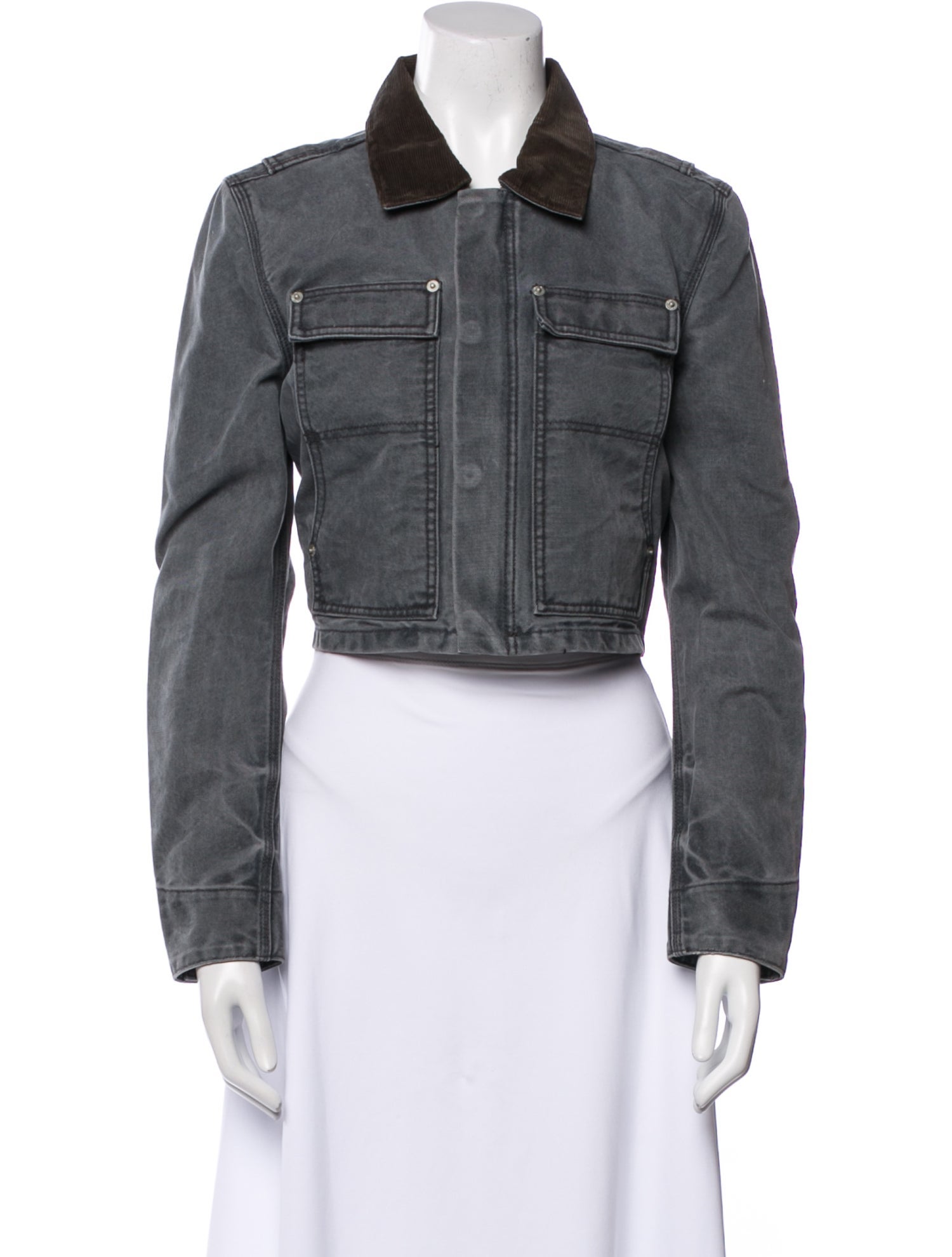 Alexander Wang Denim Jacket