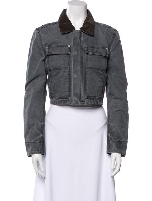 Alexander Wang Denim Jacket