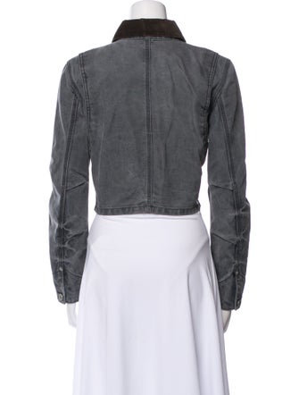 Alexander Wang Denim Jacket