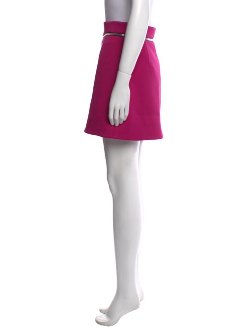Alexander Wang Mini Skirt