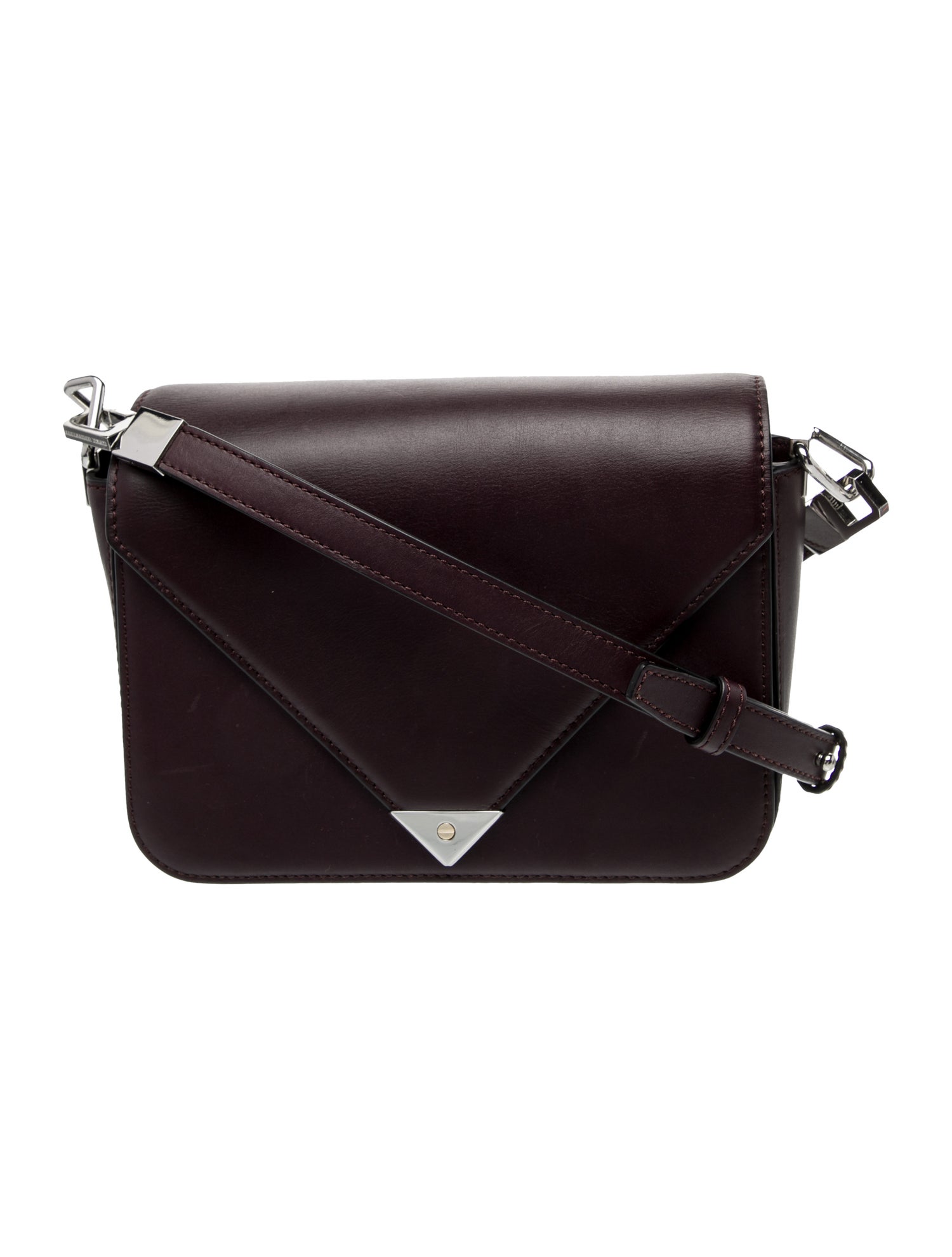 Alexander Wang Leather Crossbody Bag