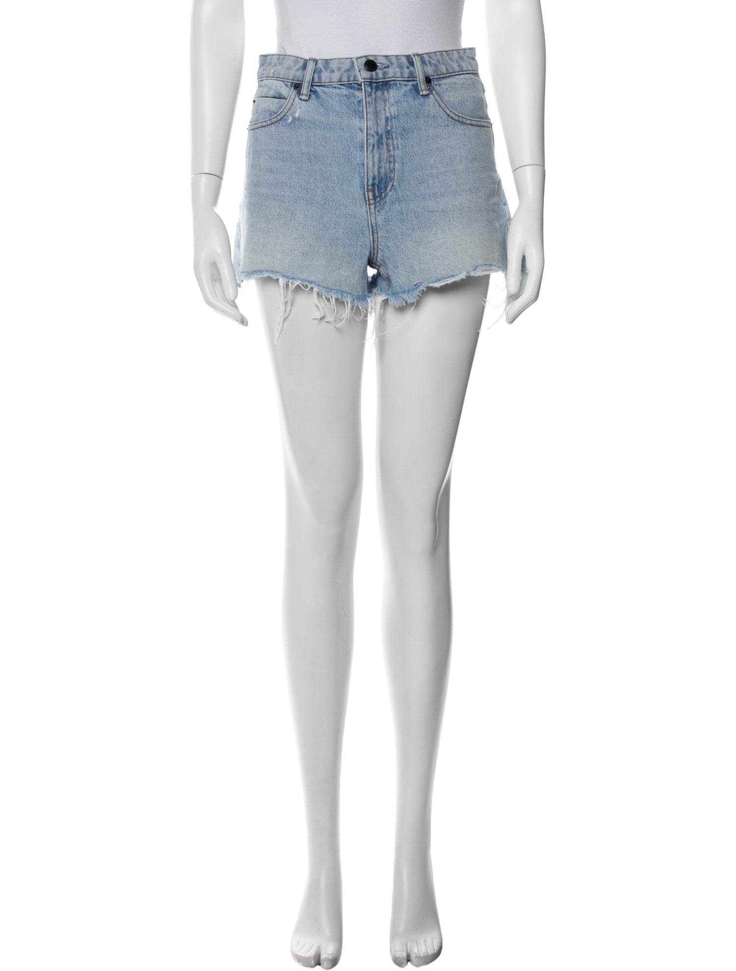 Alexander Wang Mini Shorts