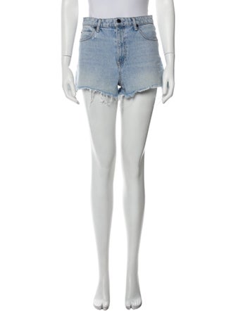 Alexander Wang Mini Shorts