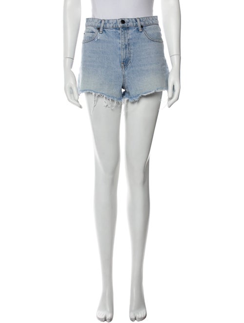 Alexander Wang Mini Shorts