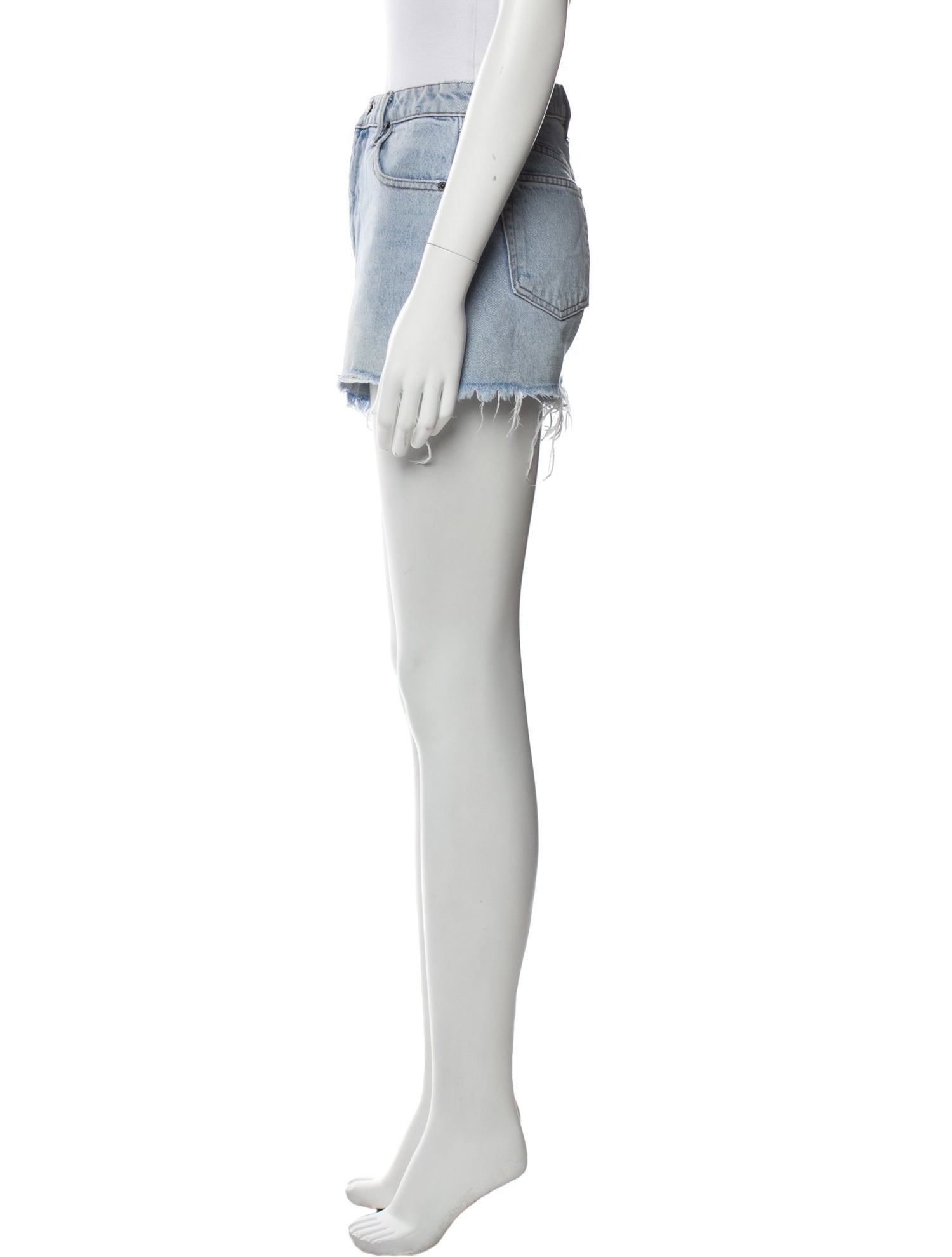 Alexander Wang Mini Shorts