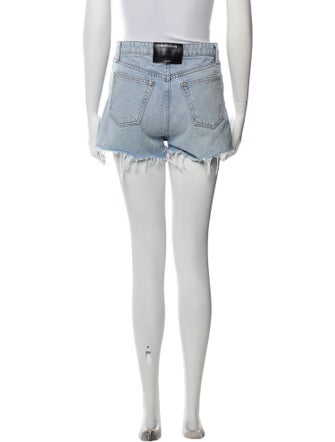 Alexander Wang Mini Shorts