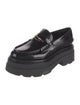 Alexander Wang Patent Leather Loafers
