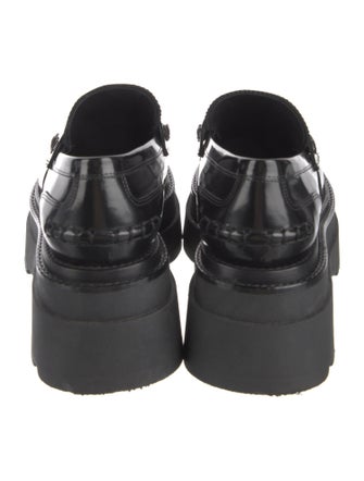 Alexander Wang Patent Leather Loafers