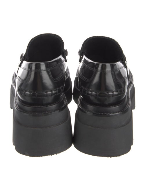 Alexander Wang Patent Leather Loafers