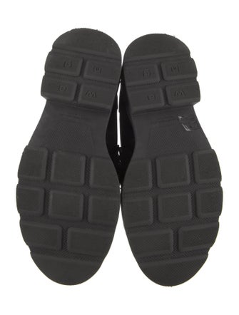 Alexander Wang Patent Leather Loafers