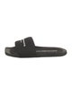 Alexander Wang Nylon Graphic Print Slides