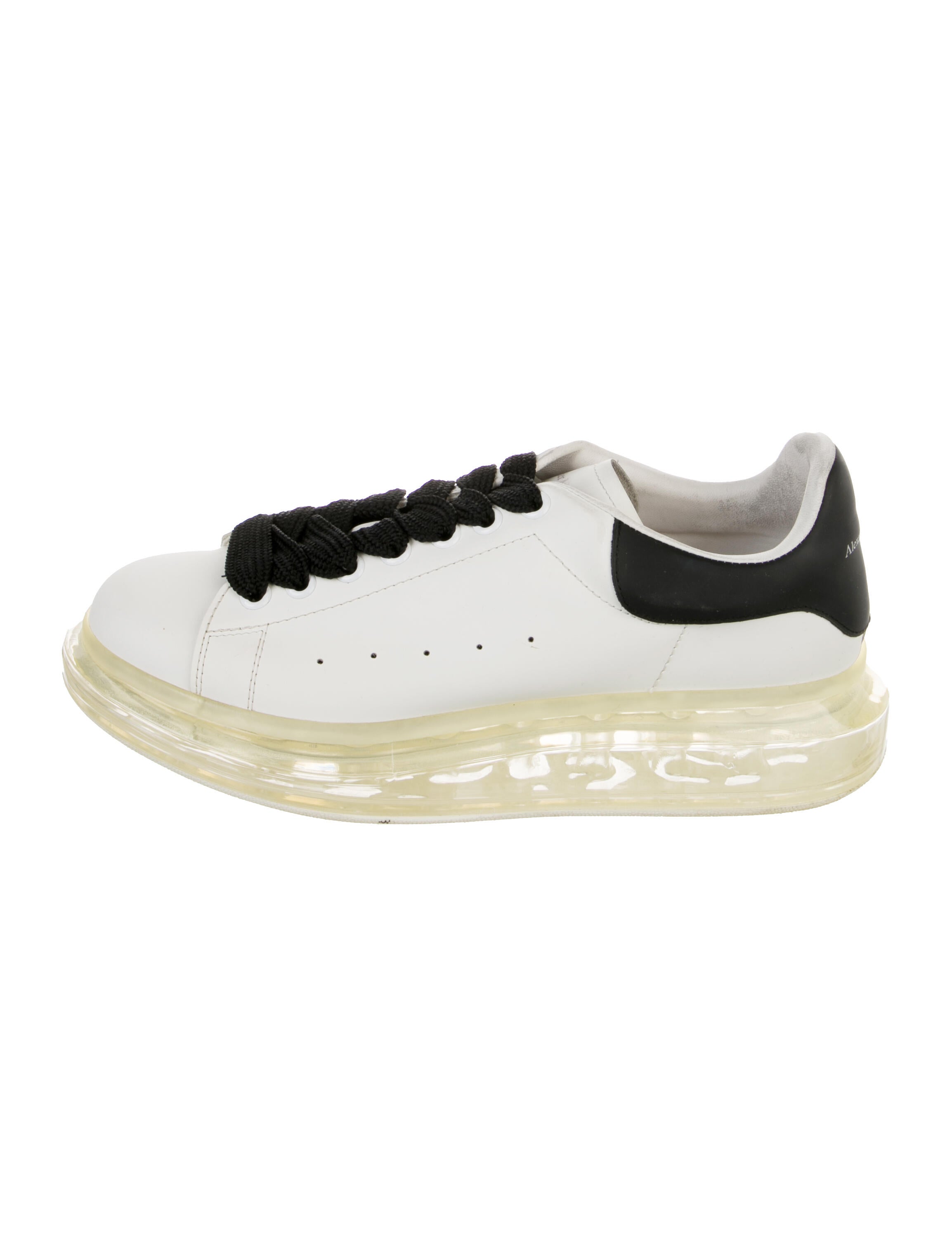 Alexander Wang Leather Sneakers