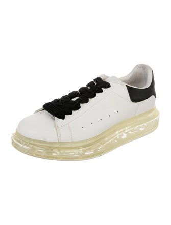 Alexander Wang Leather Sneakers
