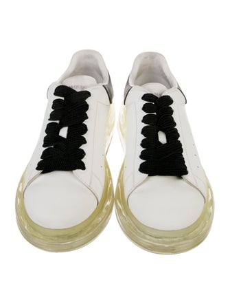 Alexander Wang Leather Sneakers