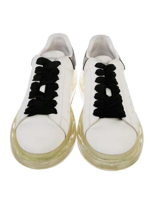 Alexander Wang Leather Sneakers