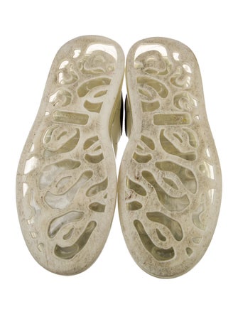 Alexander Wang Leather Sneakers