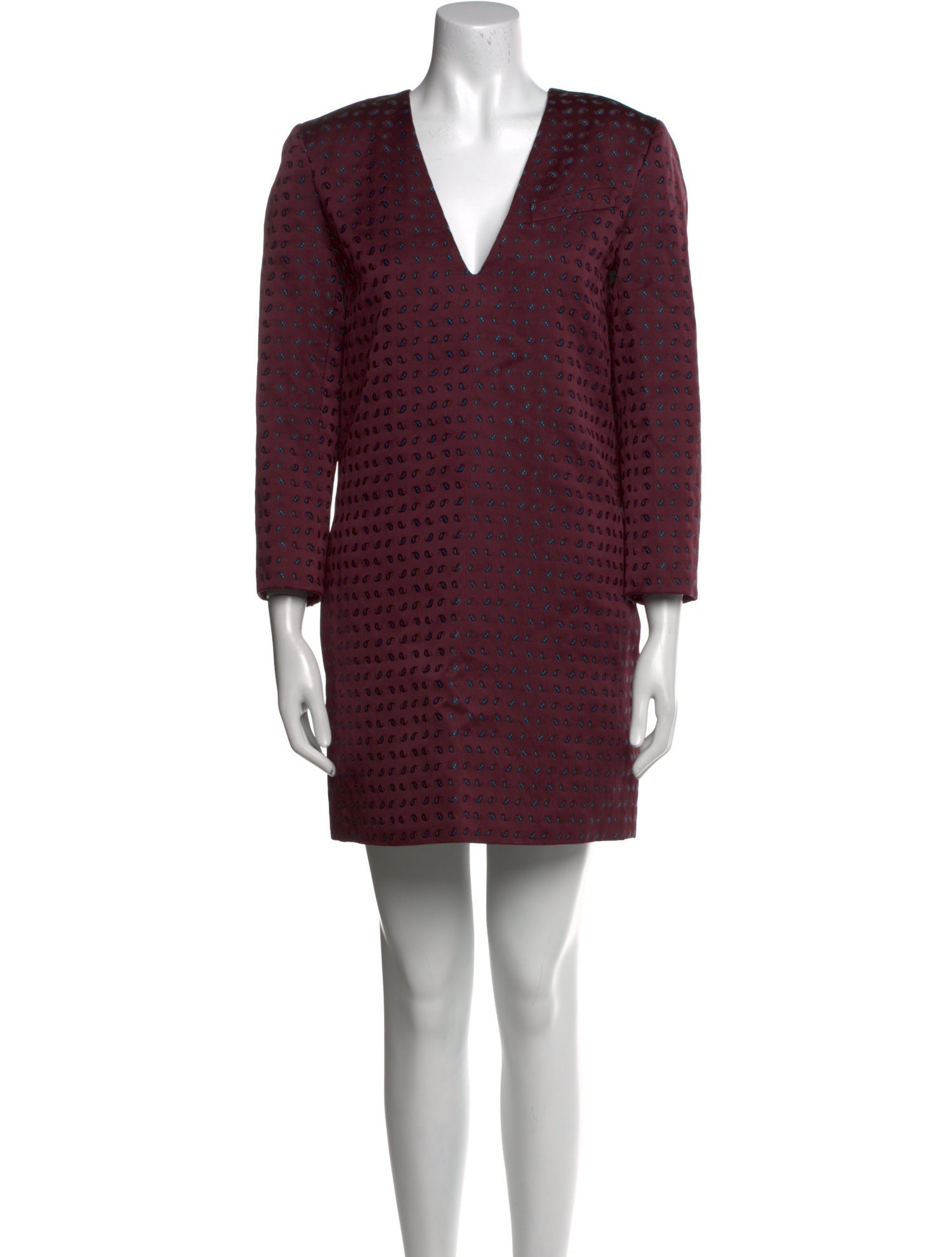 Alexander Wang Silk Mini Dress