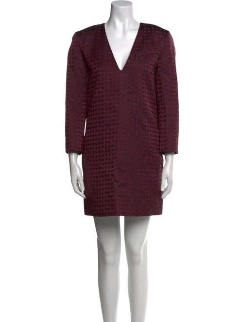 Alexander Wang Silk Mini Dress