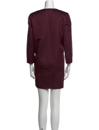 Alexander Wang Silk Mini Dress