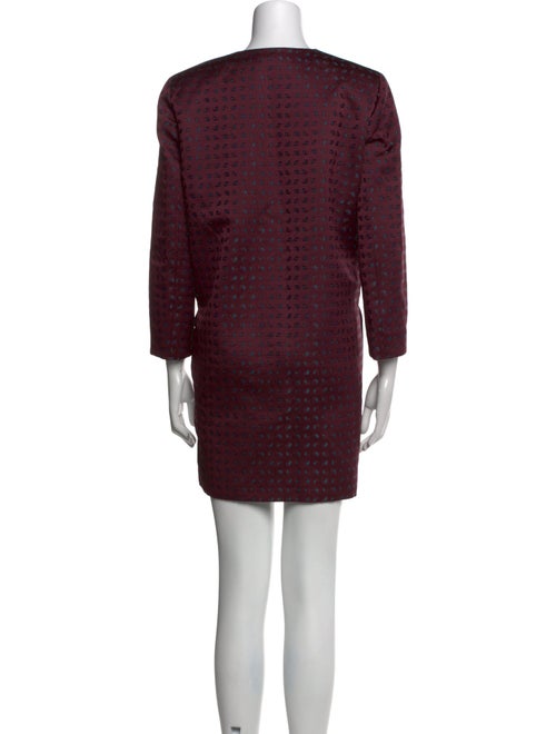 Alexander Wang Silk Mini Dress