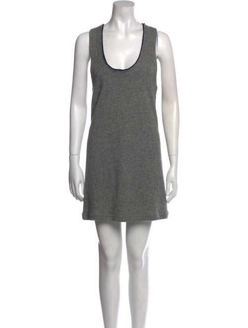 Alexander Wang Cashmere Mini Dress