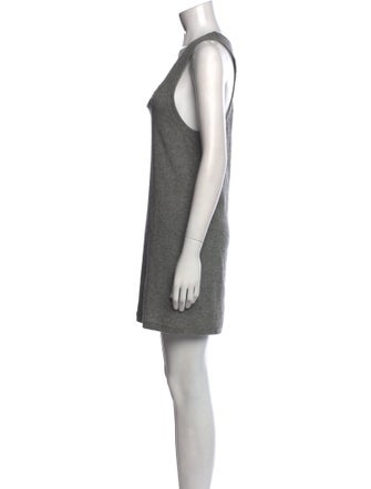 Alexander Wang Cashmere Mini Dress