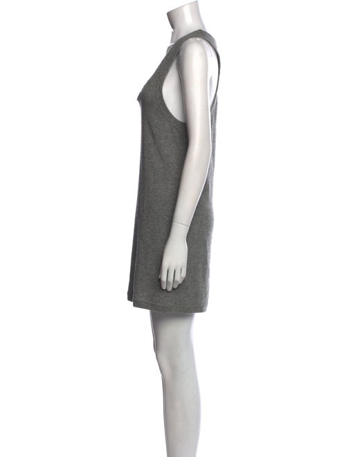 Alexander Wang Cashmere Mini Dress