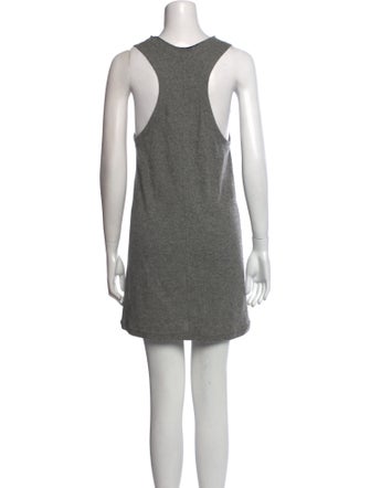 Alexander Wang Cashmere Mini Dress