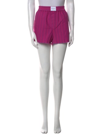 Alexander Wang Mini Shorts