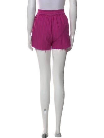 Alexander Wang Mini Shorts