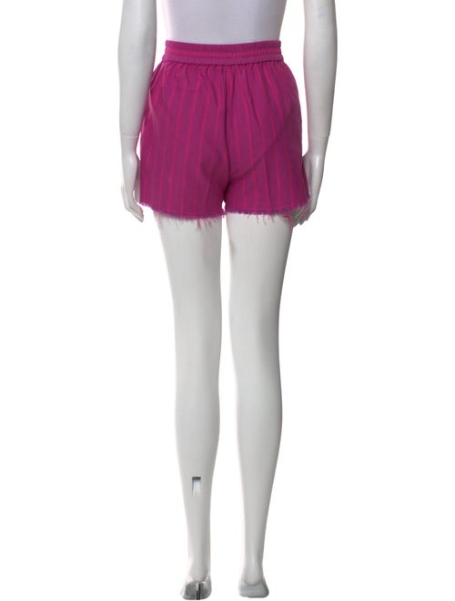 Alexander Wang Mini Shorts