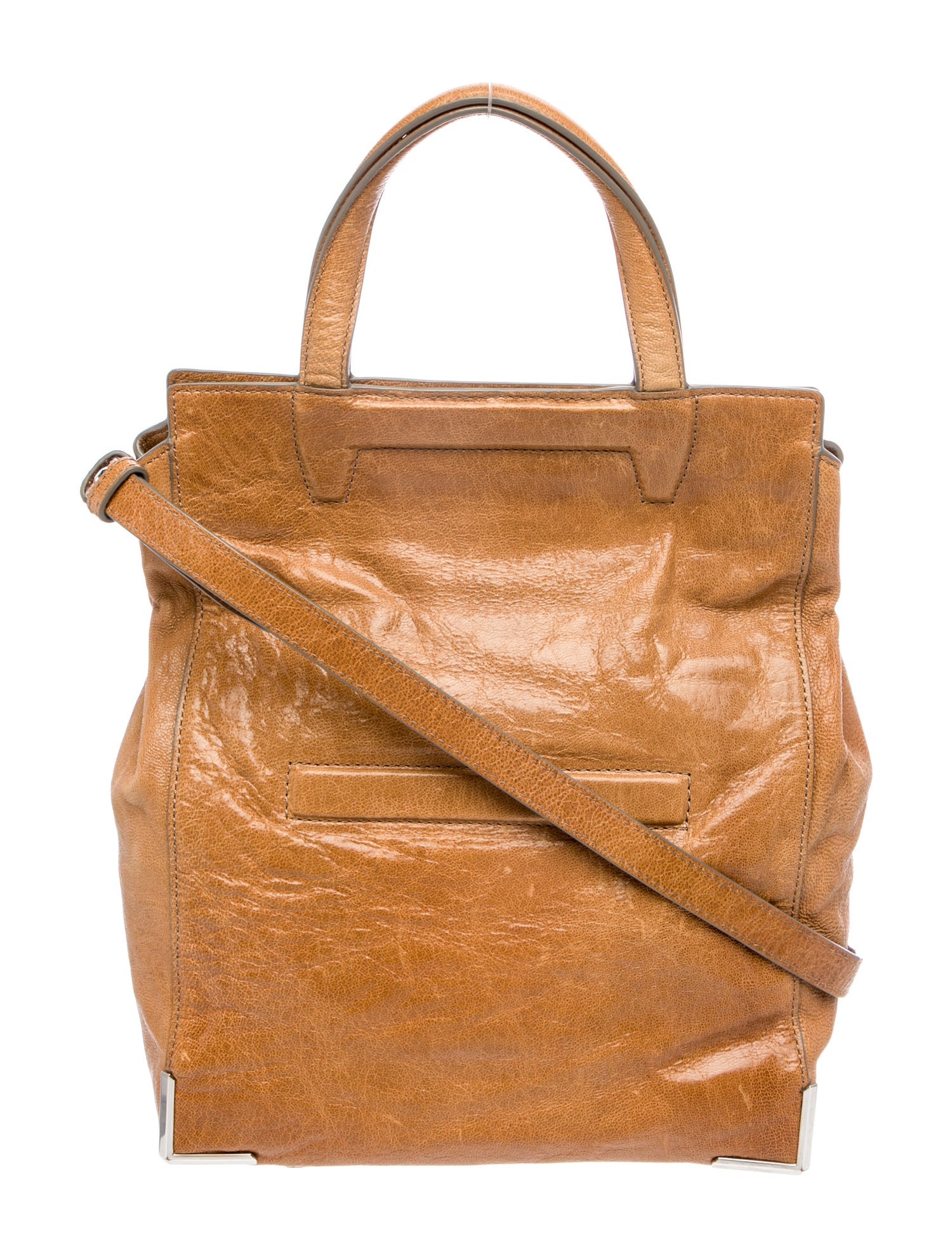 Alexander Wang Leather Shoulder Bag