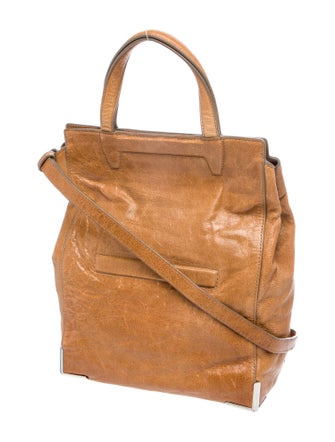 Alexander Wang Leather Shoulder Bag