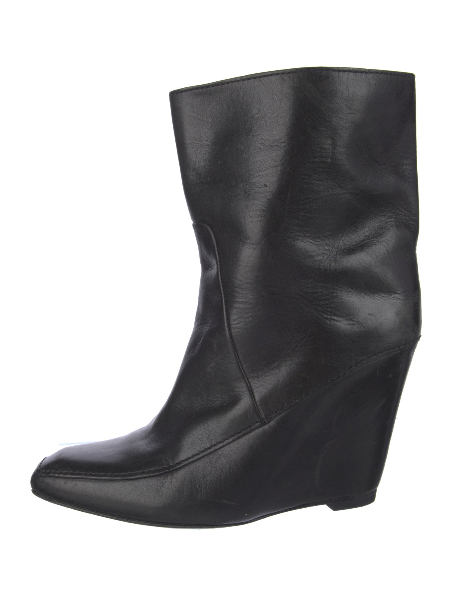 Alexander Wang Leather Boots