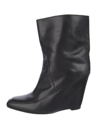 Alexander Wang Leather Boots