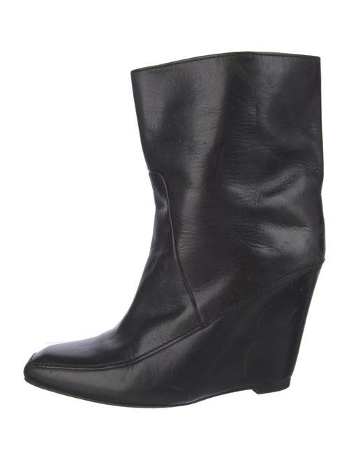 Alexander Wang Leather Boots