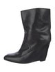 Alexander Wang Leather Boots