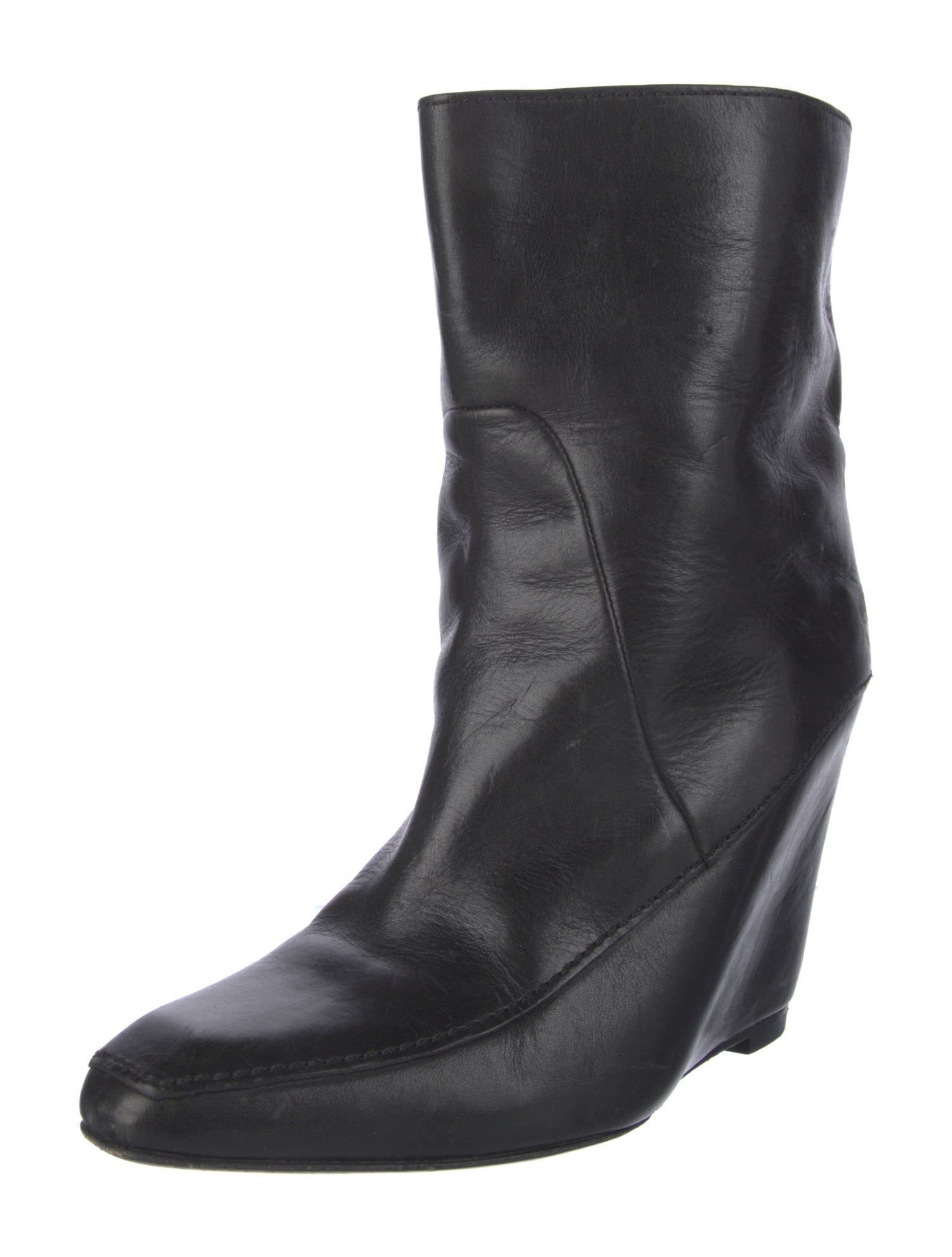 Alexander Wang Leather Boots