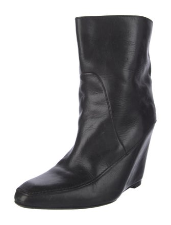 Alexander Wang Leather Boots
