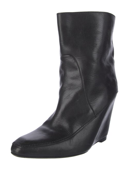 Alexander Wang Leather Boots