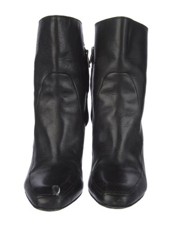Alexander Wang Leather Boots
