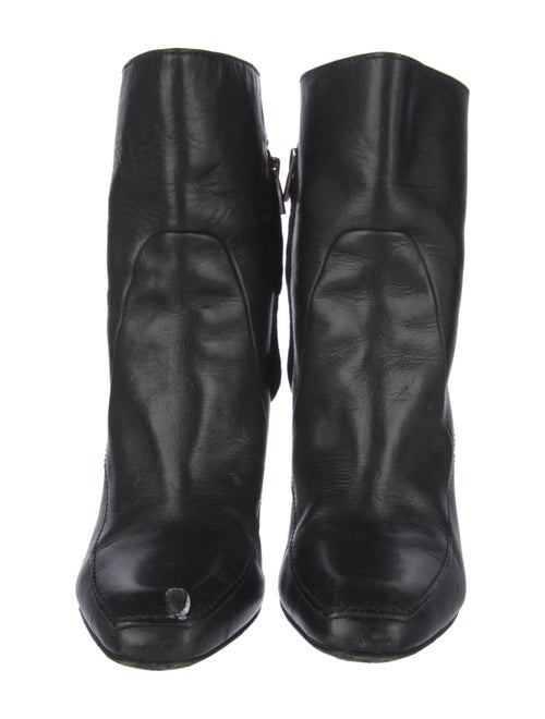 Alexander Wang Leather Boots